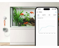 Sonoff Czujnik Temperatury ZigBee LCD SNZB-02LD (z sondą) - 1489961 - zdjęcie 4
